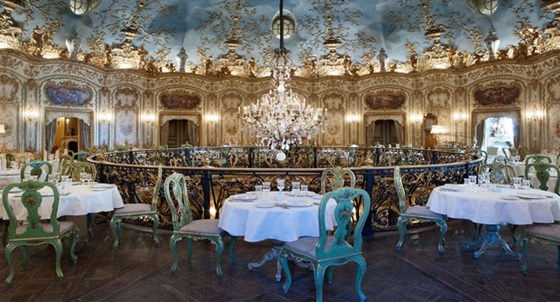 Сфера услуг: "Турандот"