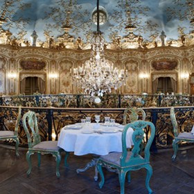 Сфера услуг: "Турандот"